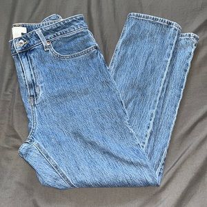 H&M Skinny mom jeans